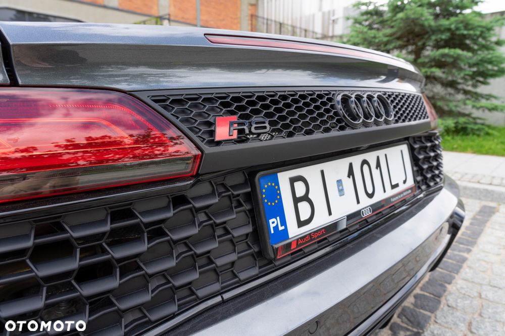 Audi R8 Spyder V10 5.2 FSI RWD S tronic - 9