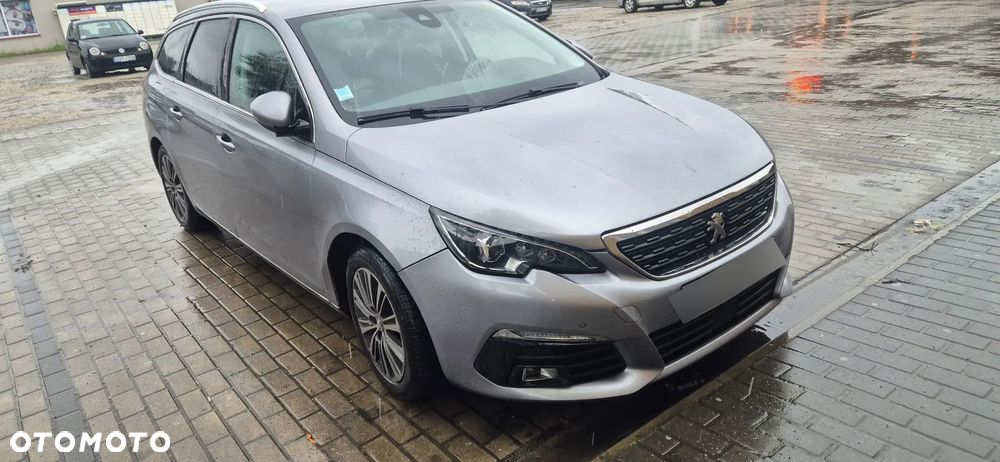 Peugeot 308 BlueHDi 130 EAT8 Active Pack - 13