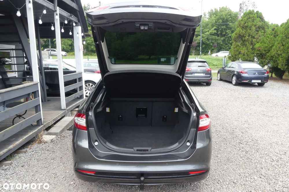 Ford Mondeo 1.5 EcoBoost Titanium - 9