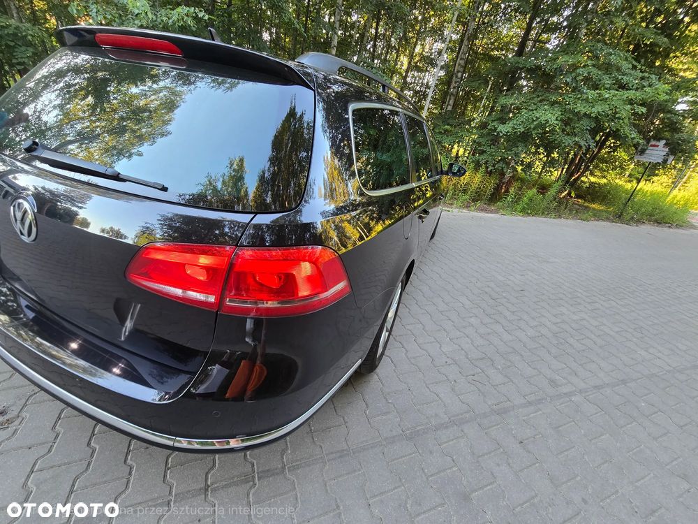 Volkswagen Passat 2.0 TDI 4Mot Comfortline - 10