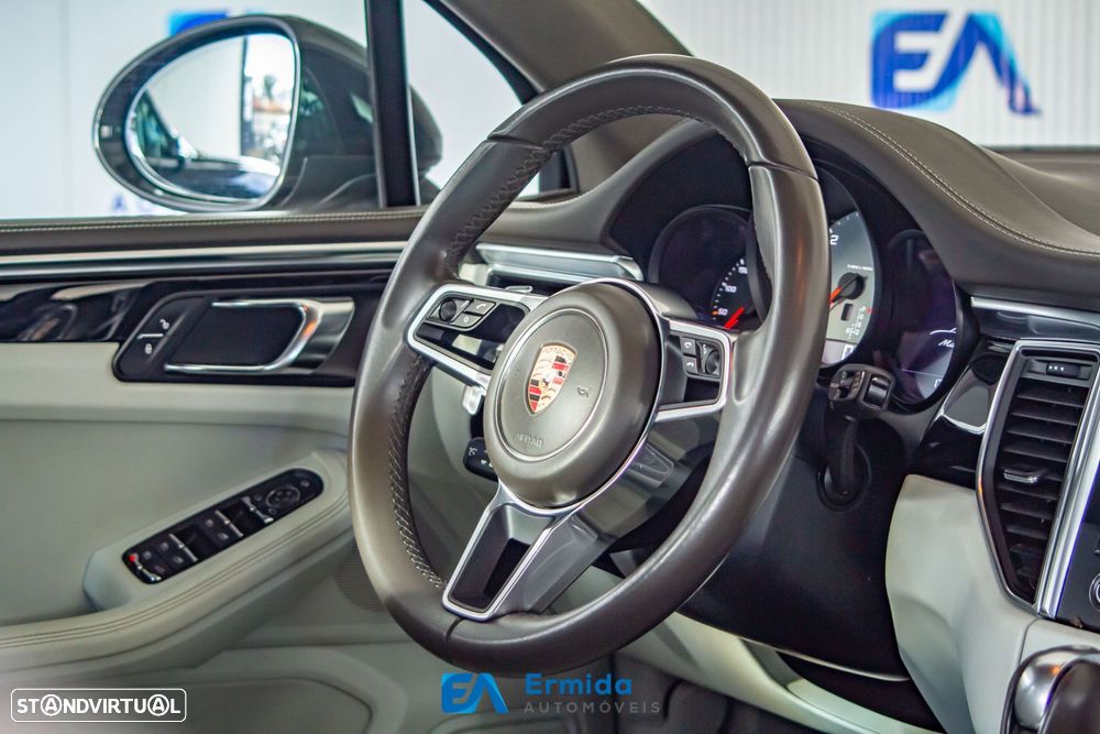 Porsche Macan S All Weather - 25