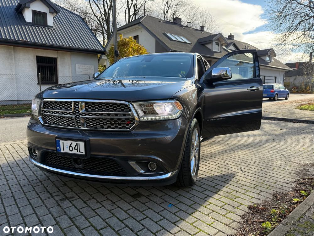 Dodge Durango - 11