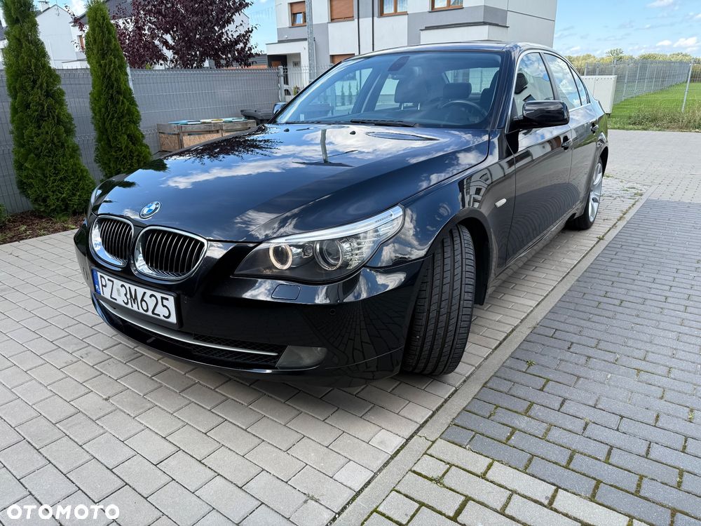 BMW Seria 5 - 5