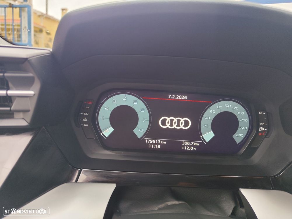 Audi A3 Sportback 30 TFSI Advanced - 12