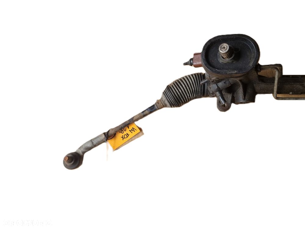 VOLKSWAGEN FOX 05-10 1,2 B MAGLOWNICA PRZEKŁADNIA KIEROWNICZA 6Q1423051CJ * - 2