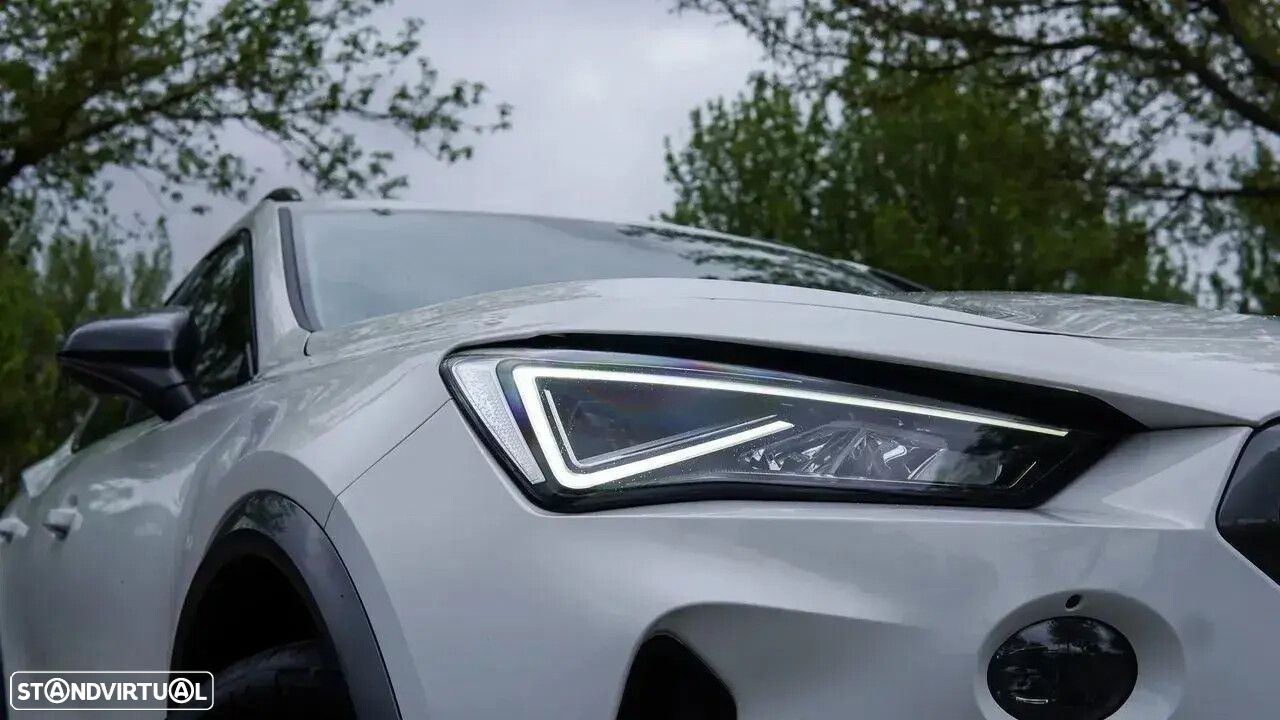 Cupra Formentor 1.4 e-Hybrid Plus DSG - 17