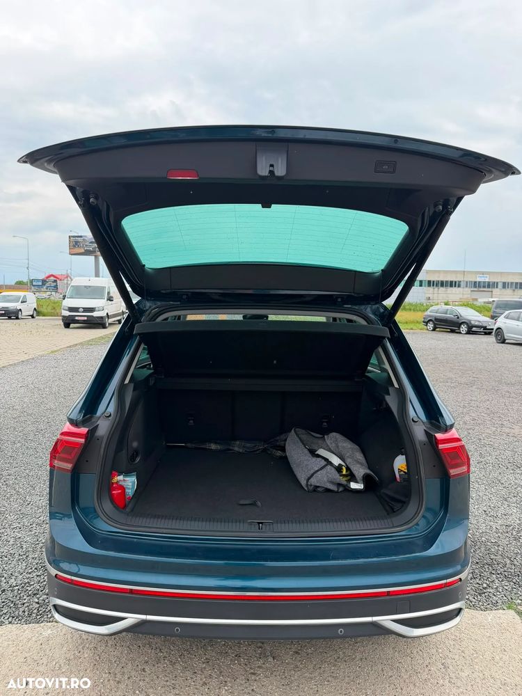 Volkswagen Tiguan 1.4 eHybrid OPF Elegance - 18
