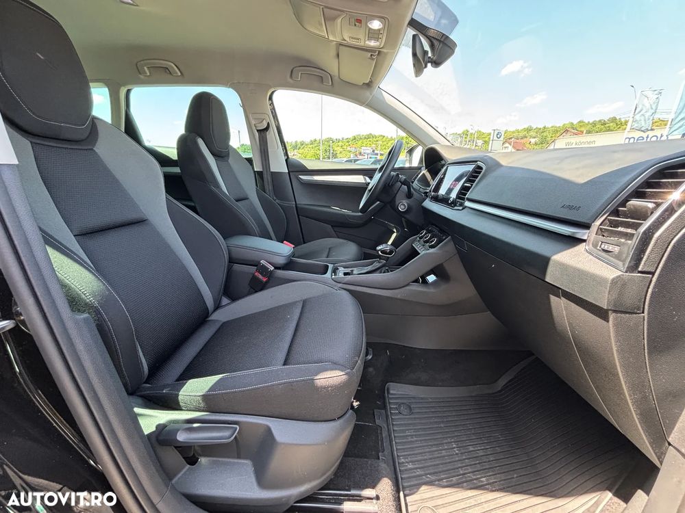 Skoda Karoq 2.0 TDI 4X4 DSG Ambition - 7