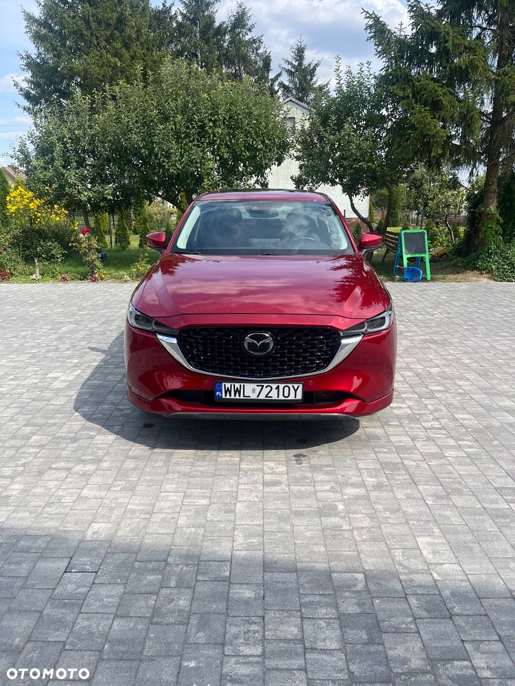 Mazda CX-5 - 3