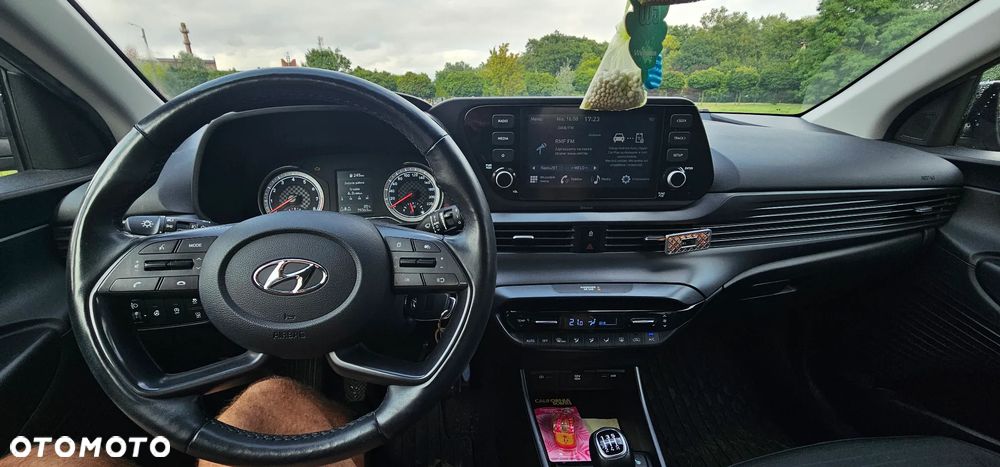 Hyundai i20 1.2 Cool - 6