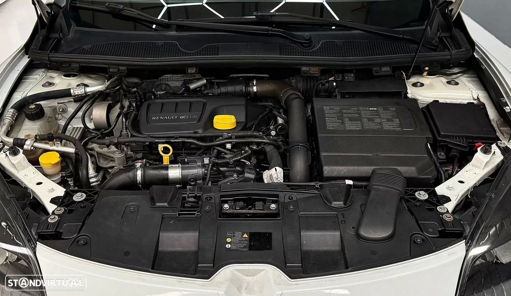 Renault Mégane Coupe 1.6 dCi GT Line SS - 10