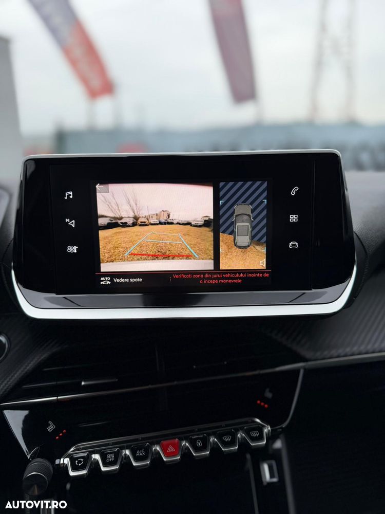 Peugeot 2008 1.2 PureTech EAT8 STT Allure Pack - 25