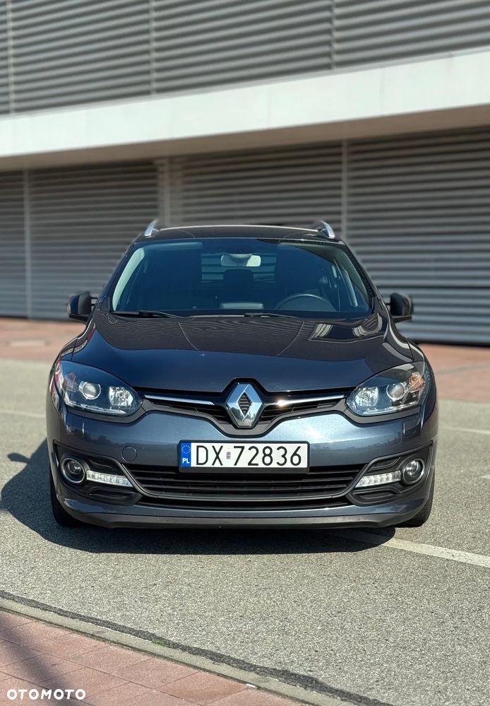 Renault Megane 1.5 dCi Limited EDC - 5