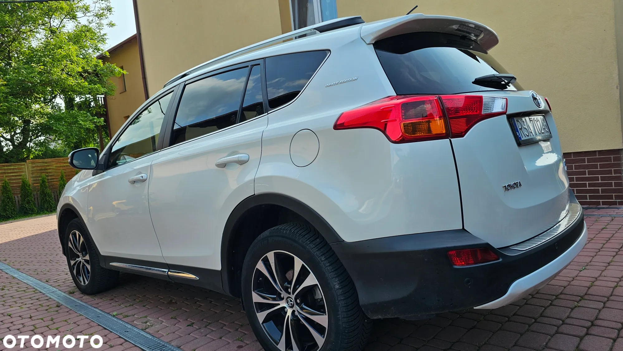 Toyota RAV4 2.0 D-4D 4x4 Comfort - 24