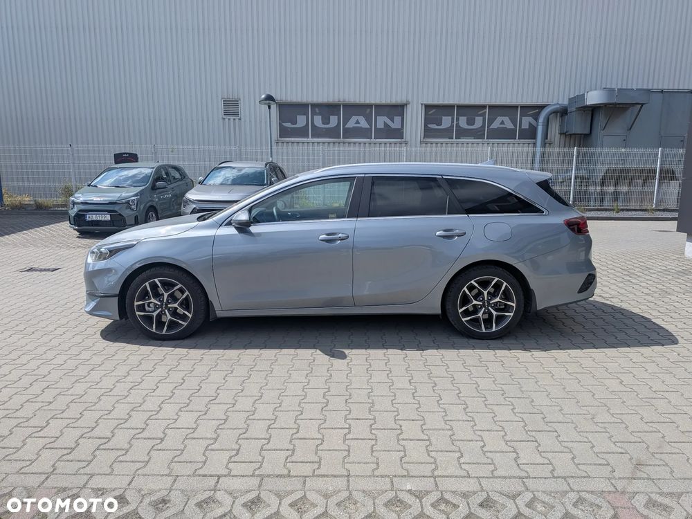 Kia Ceed 1.5 T-GDI Tribute DCT - 2
