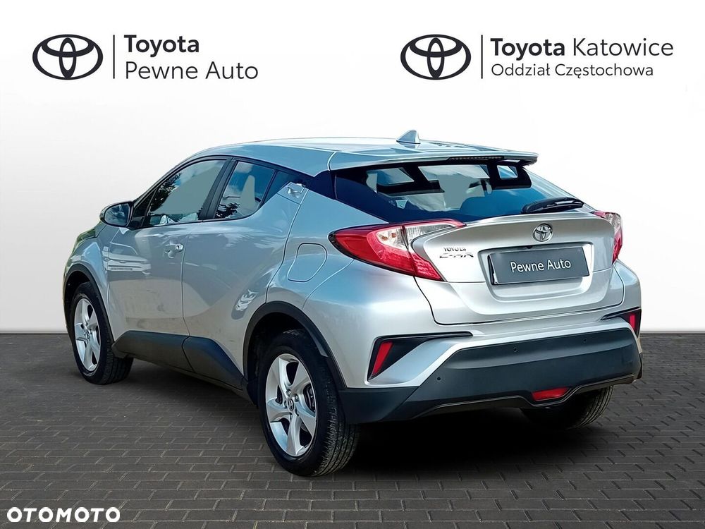 Toyota C-HR 1.2 T GPF Premium - 2