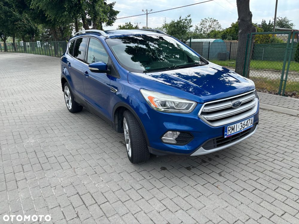 Ford Escape - 3