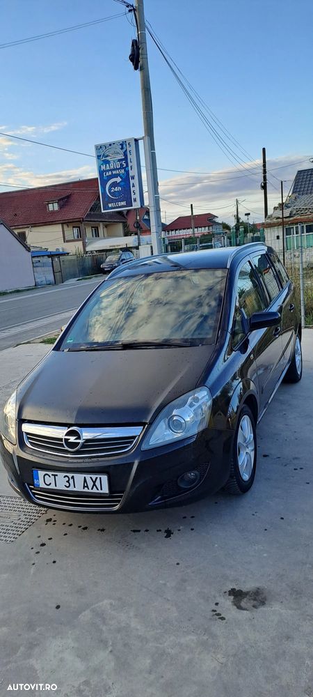 Opel Zafira 1.7 CDTI Enjoy - 2