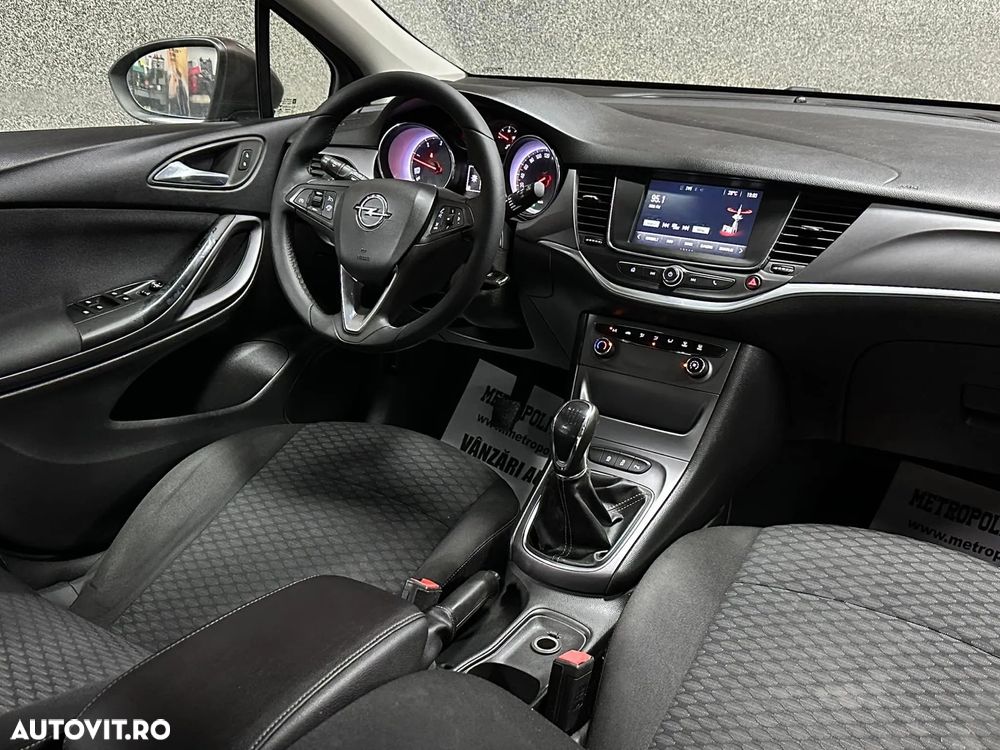 Opel Astra 1.6 CDTI DPF ecoFLEX Start/Stop Edition - 6