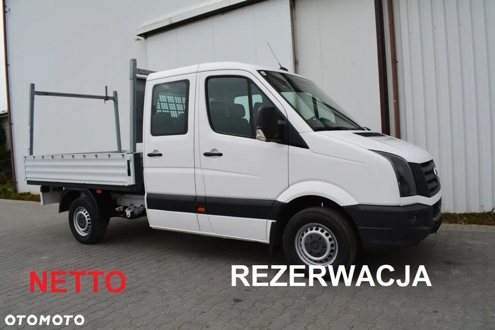 Volkswagen CRAFTER 35 DOKA - 1