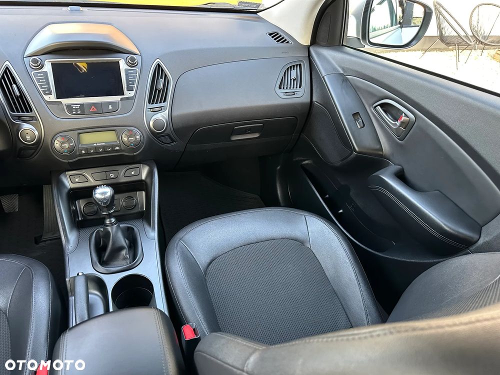 Hyundai ix35 1.6 GDI Premium 2WD - 37