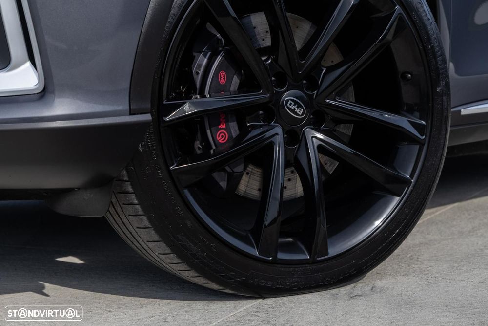 BYD Tang 86.4 kWh AWD Flagship - 9