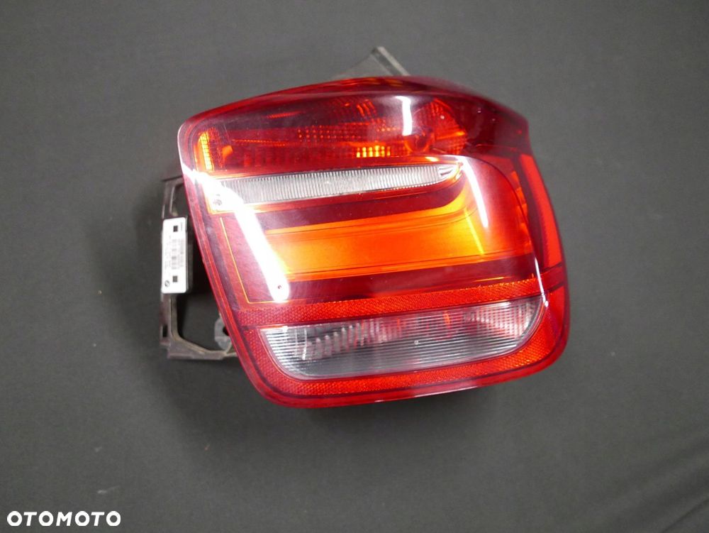 bmw f20 f21 lampa prawa tylna prawy tył uk 7241544 - 2