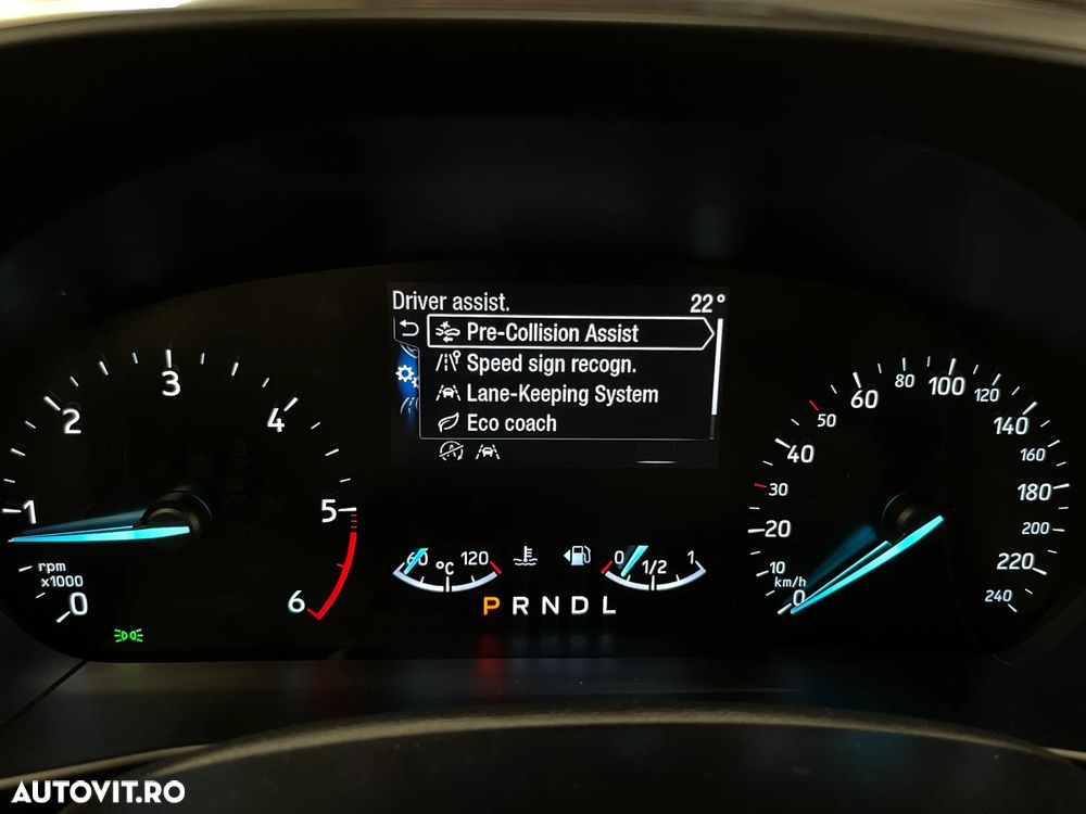 Ford Focus 1.5 EcoBlue Titanium - 19