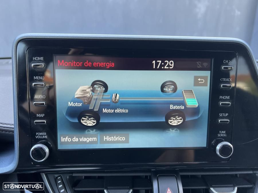Toyota C-HR 2.0 Hybrid Square Collection - 33