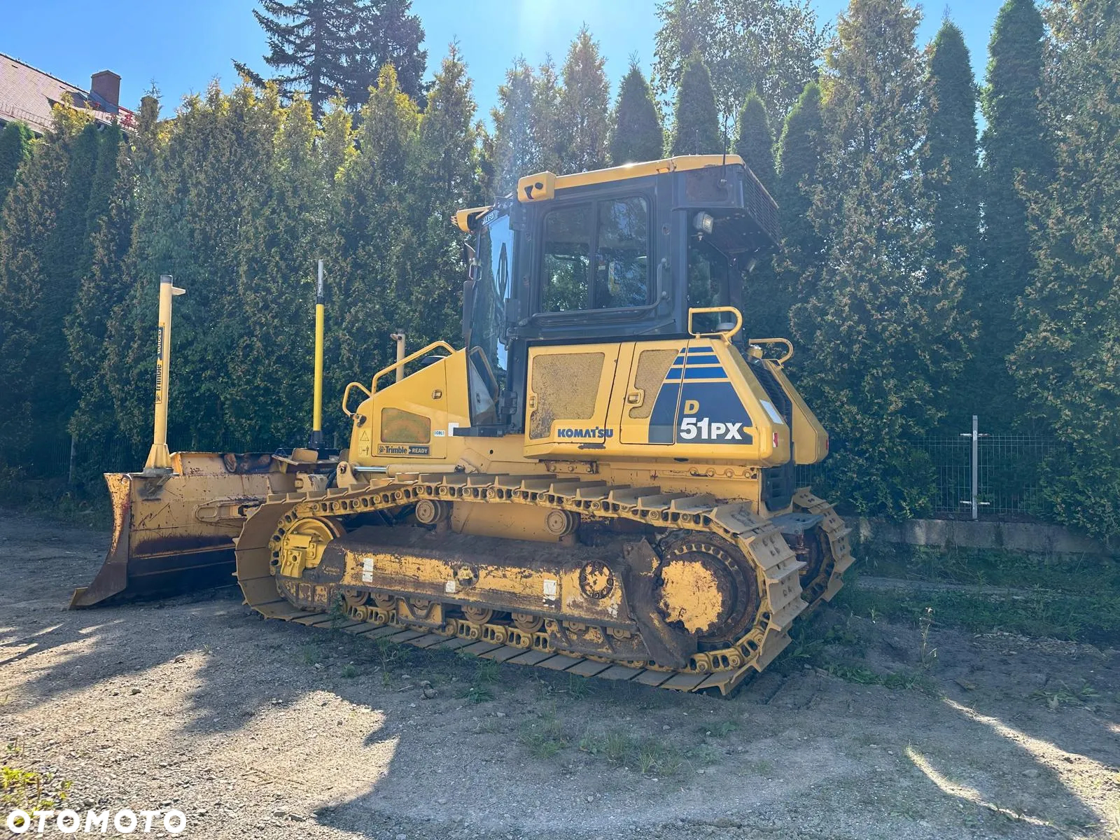 Komatsu D51 PX22 - 3