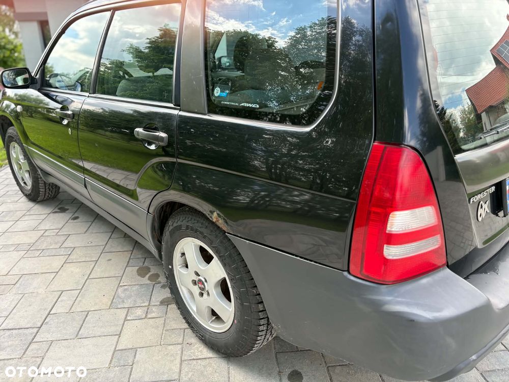 Subaru Forester 2.0 X - 3