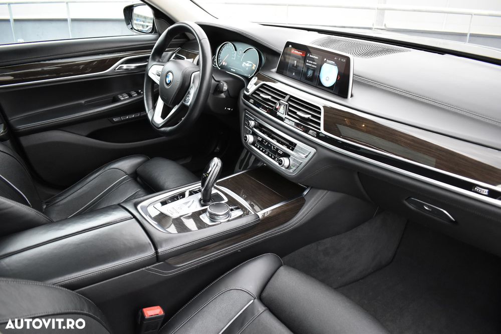 BMW Seria 7 730d xDrive - 8