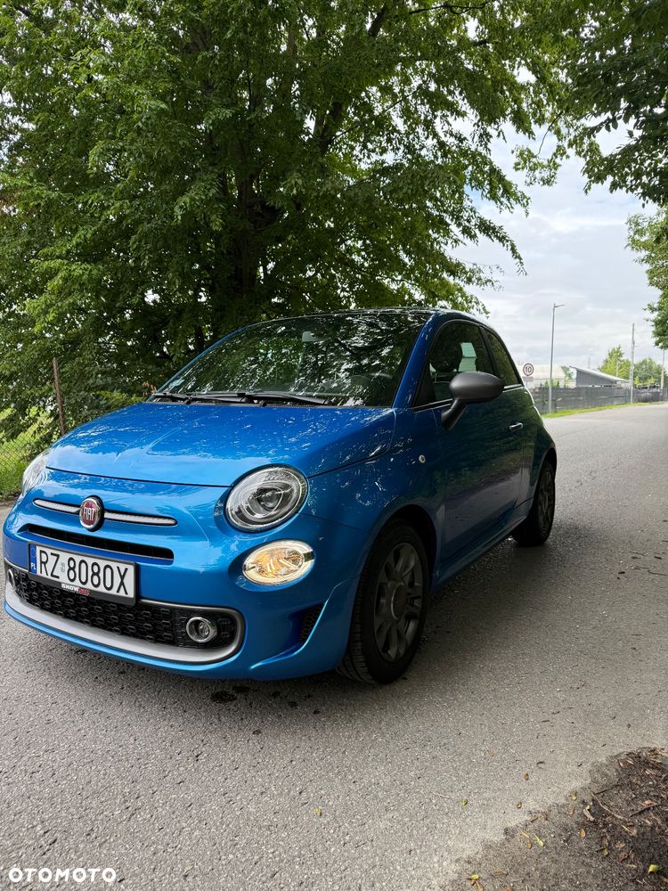 Fiat 500 500S 1.2 - 4