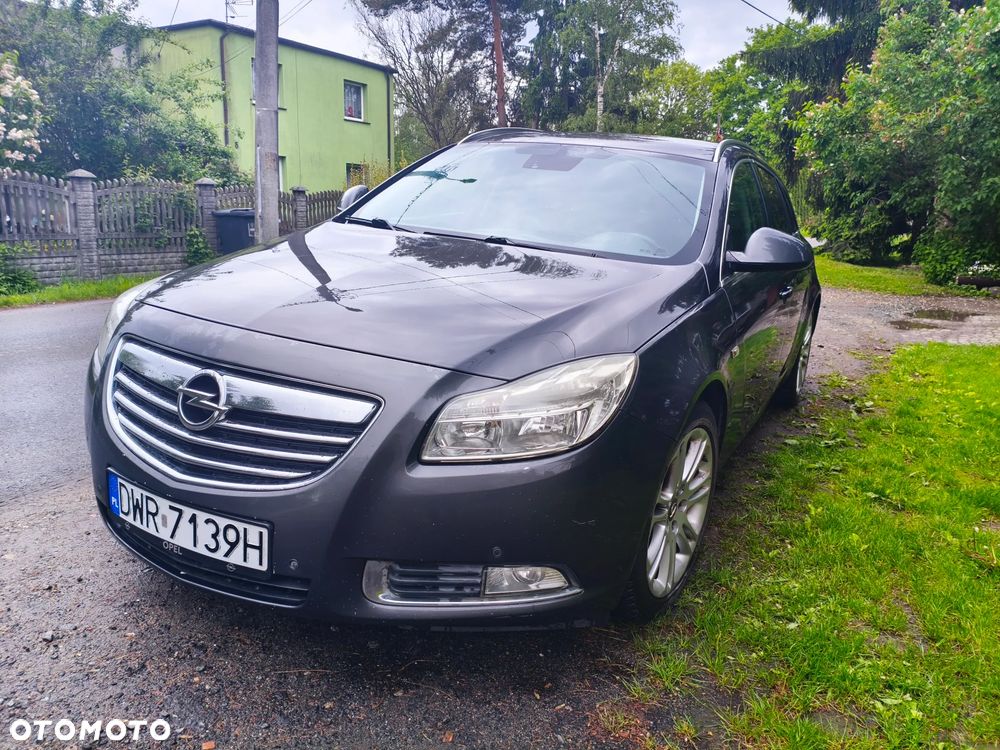 Opel Insignia 2.0 CDTI Edition - 1