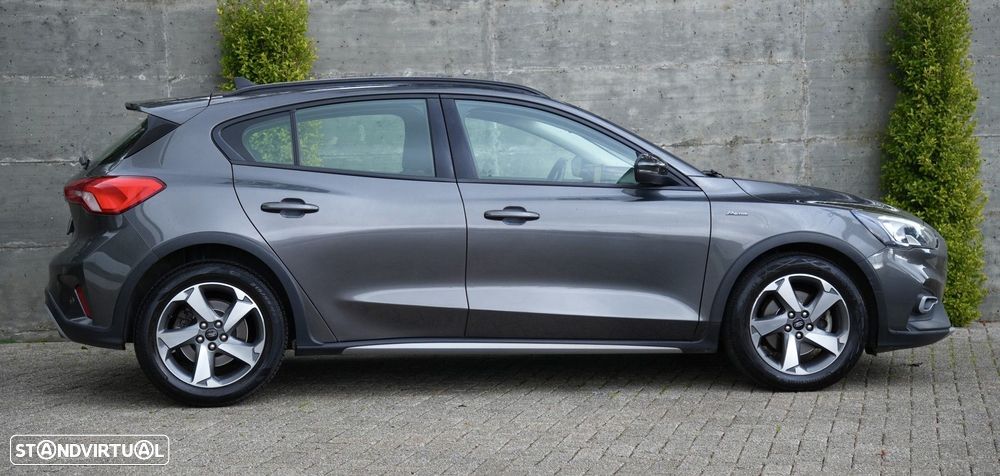 Ford Focus 1.0 EcoBoost Active Aut. - 5