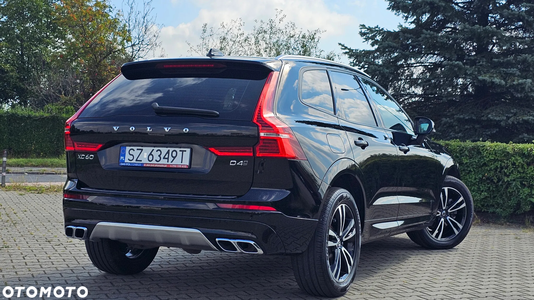 Volvo XC 60 D4 AWD Inscription - 8