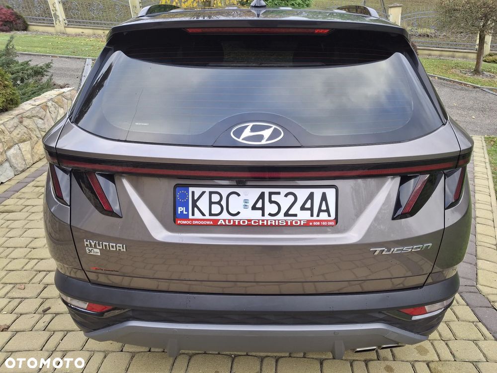 Hyundai Tucson 1.6 CRDi 2WD Select - 6