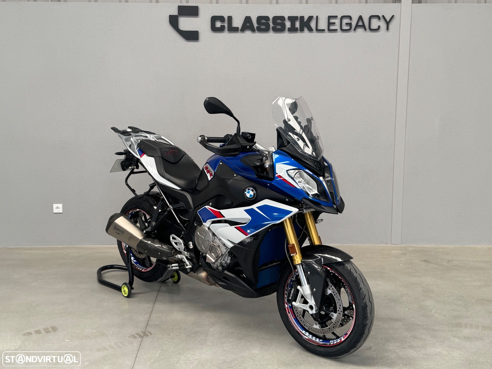 BMW S 1000 XR HP - 1