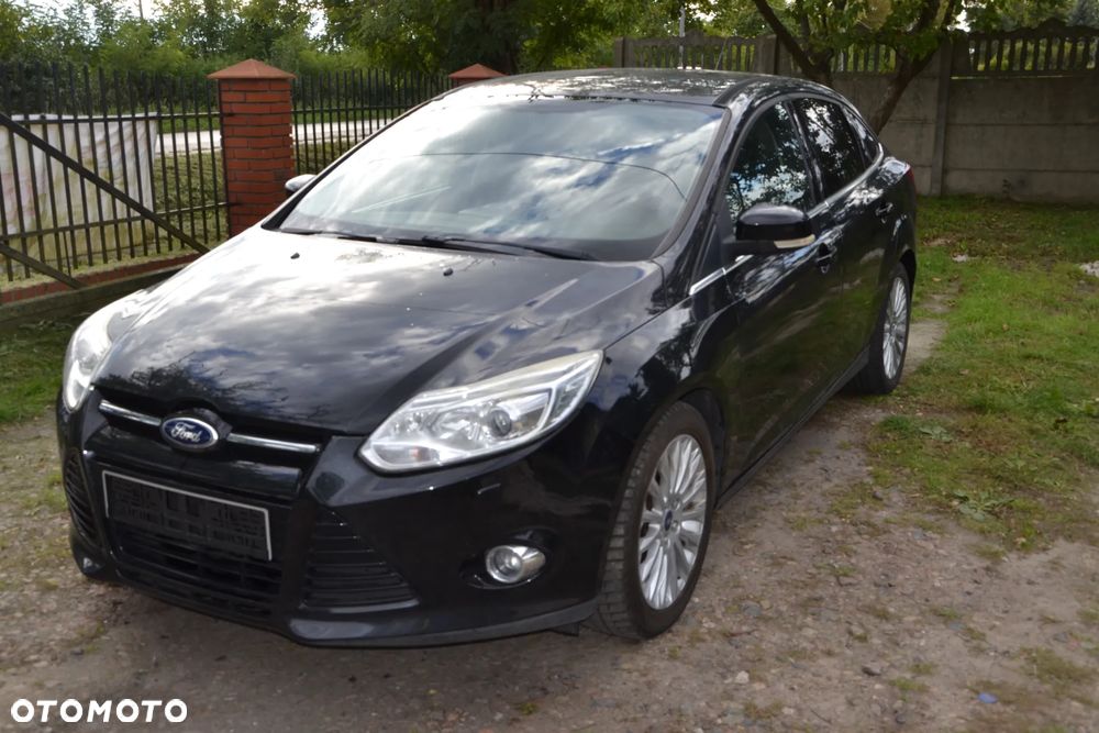 Ford Focus 1.0 EcoBoost Platinium X ASS - 1