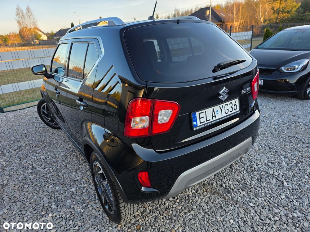 Suzuki Ignis - 8