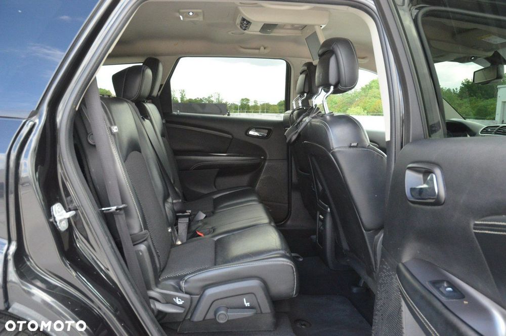 Fiat Freemont 2.0 Multijet Cross AWD - 34
