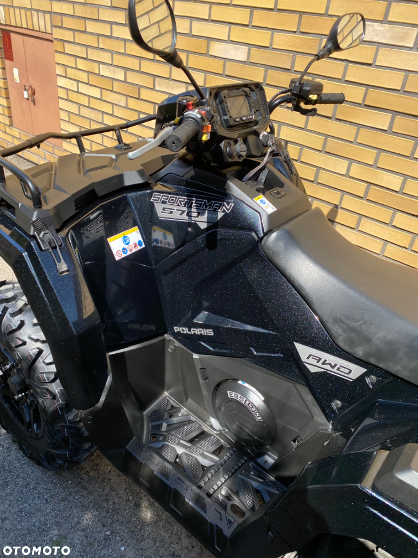 Polaris Sportsman - 13