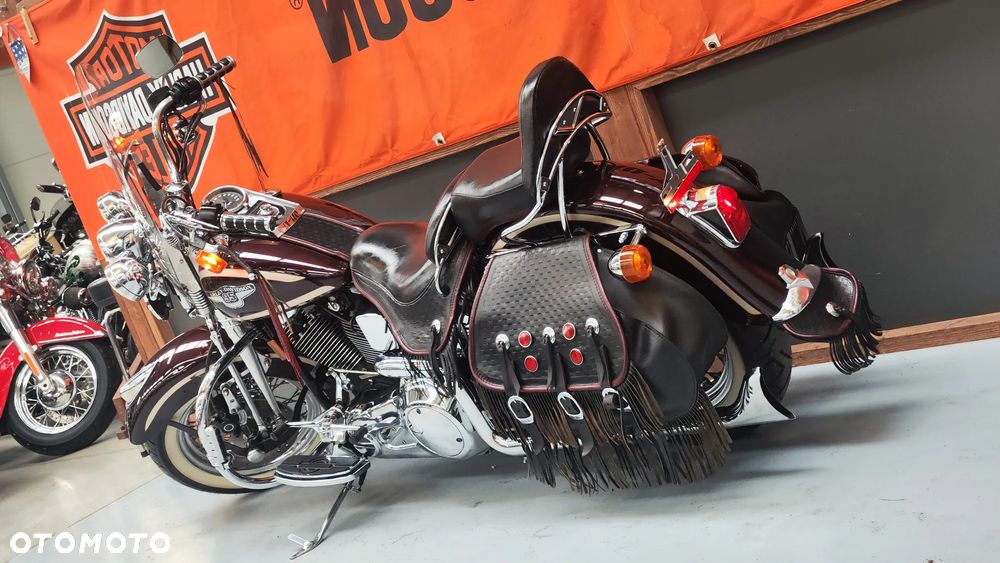 Harley-Davidson Softail Springer Classic - 11