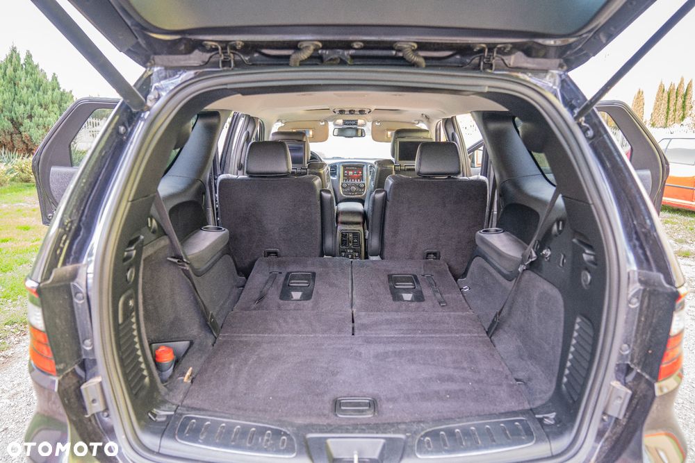 Dodge Durango - 15