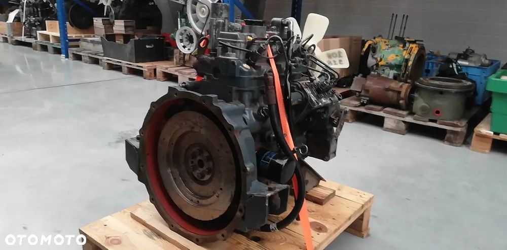 SILNIK PERKINS 103-12 18,6 kW 2800 obr/min 10 162 zł netto - 7