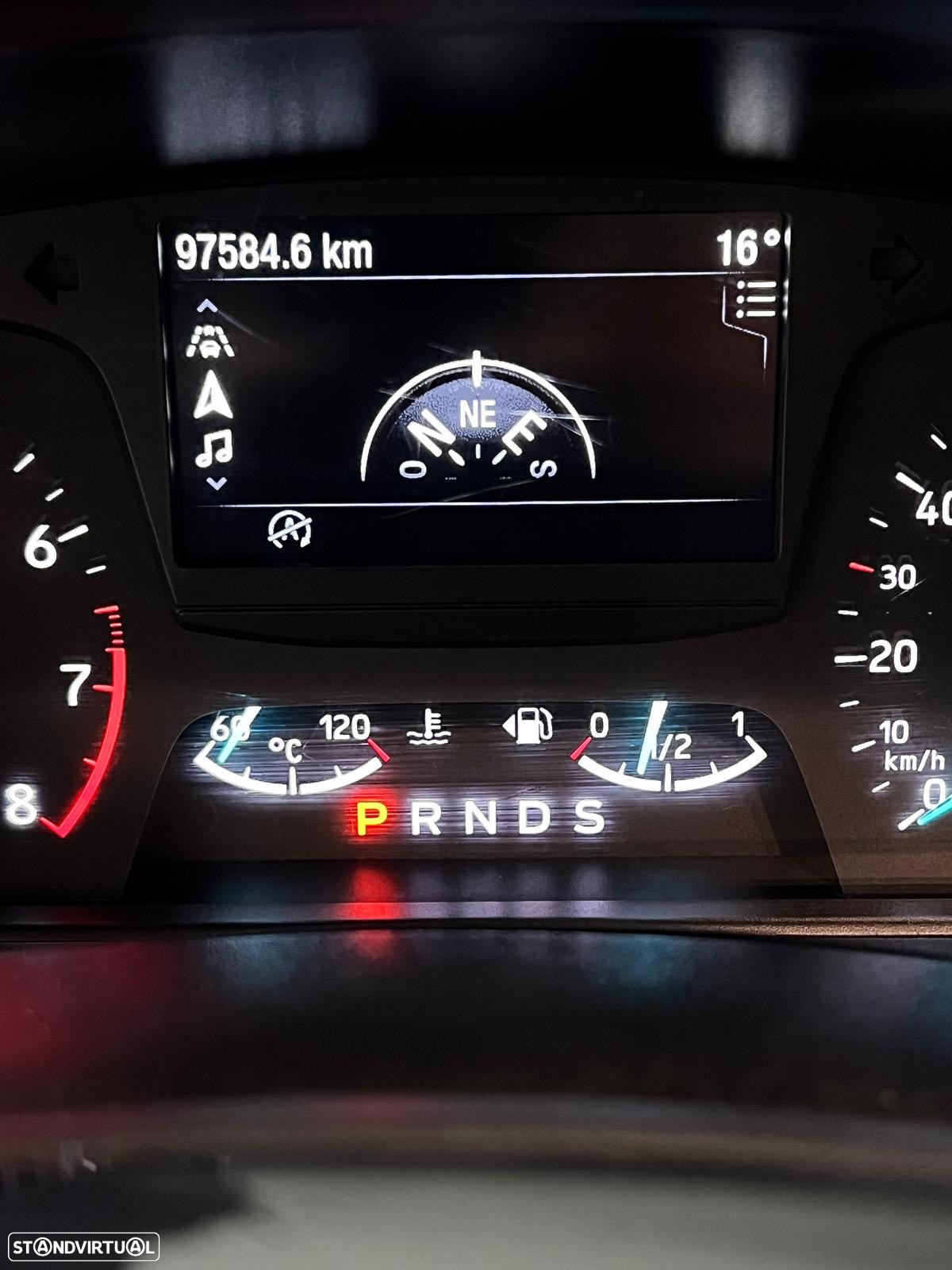 Ford Fiesta 1.0 EcoBoost Titanium Aut. - 15