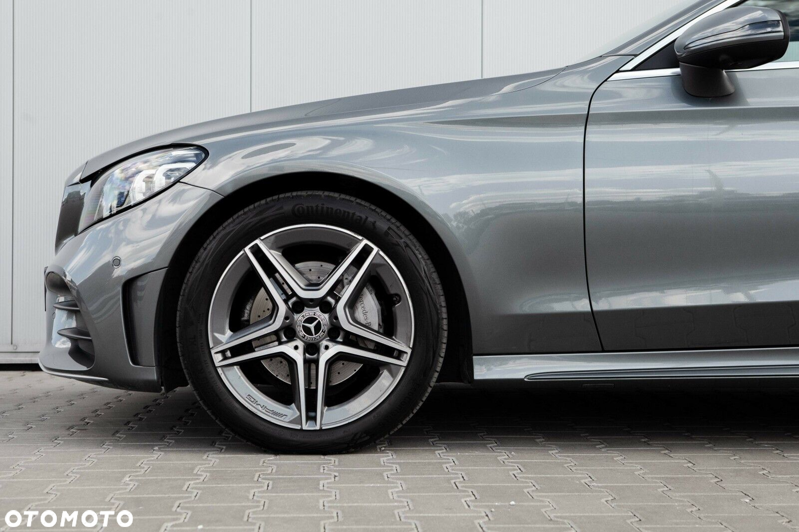 Mercedes-Benz Klasa C 200 4MATIC 9G-TRONIC - 13