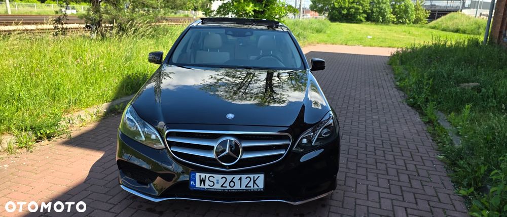 Mercedes-Benz Klasa E - 2