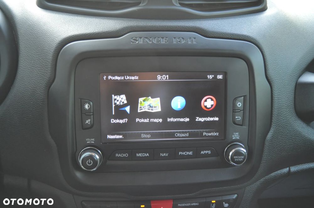 Jeep Renegade 1.4 MultiAir Active Drive Automatik Limited - 29