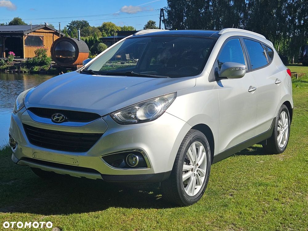 Hyundai ix35 2.0 2WD Comfort - 1